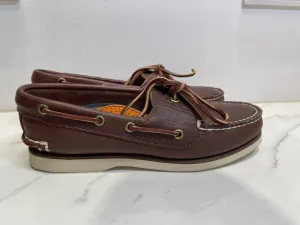 (5.5) NWT Boat Shoes