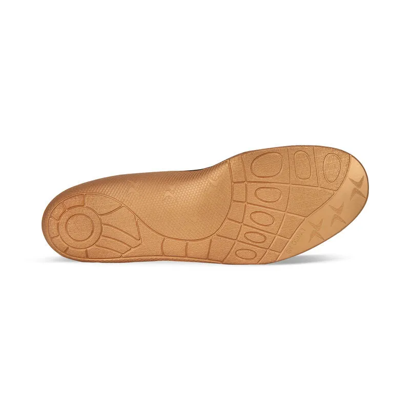 Aetrex Men's Train L800 Orthotics for Exercise