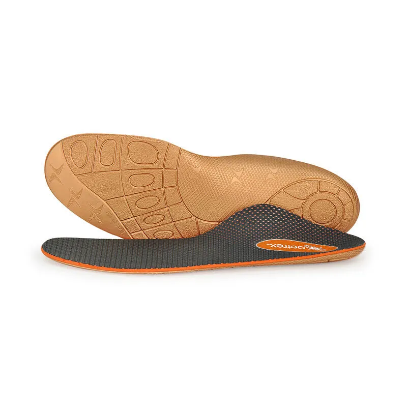 Aetrex Men's Train L800 Orthotics for Exercise