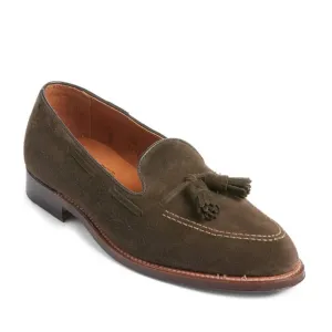 Alden Suede Tassel Loafers Size 9.5 New Nordstrom Exclusive