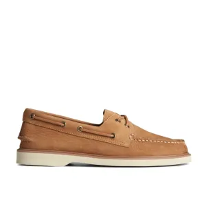 A/O 2 Eye Double Sole - Tan