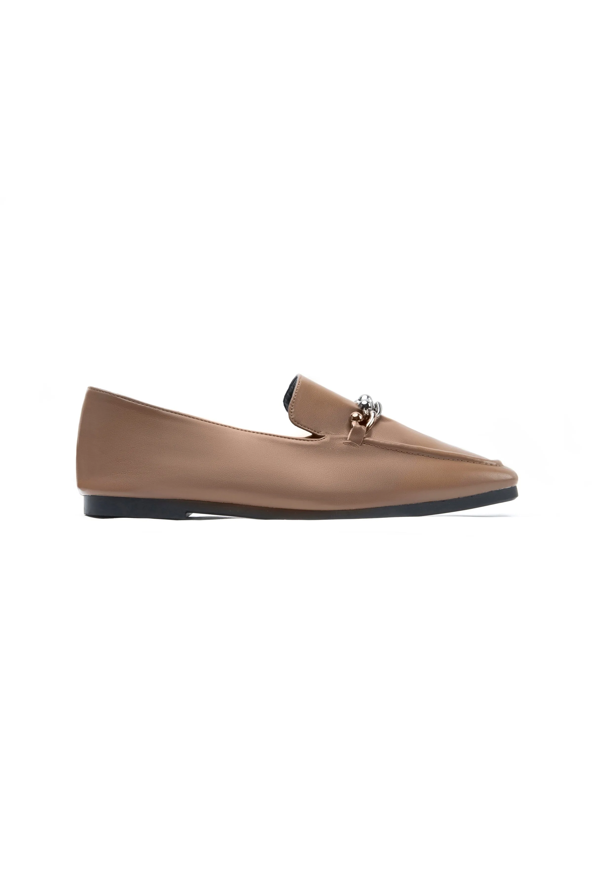 Brown Loafers