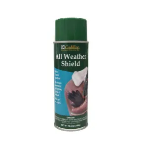 Cadillac All Weather Shield 10.5oz #CAAWS