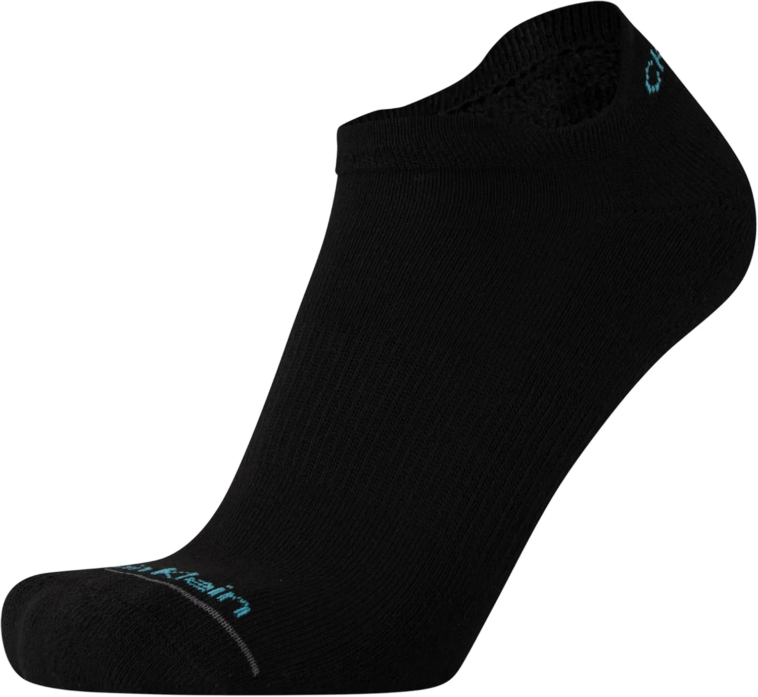 Calvin Klein Men's No Show Tab Socks - 6 Pack Performance Cushion Low Cut Socks for Sneakers Loafers Boat Shoes (Size: 7-12)
