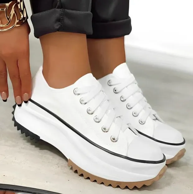 Courtney | Trendy Chunky Sneakers