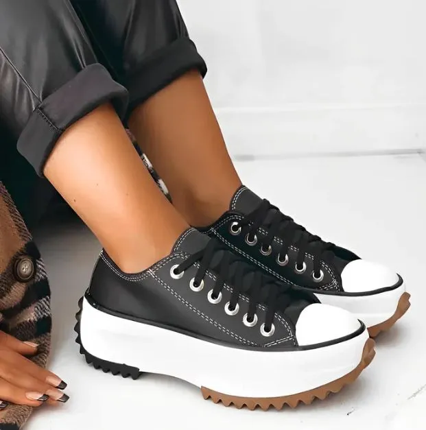 Courtney | Trendy Chunky Sneakers