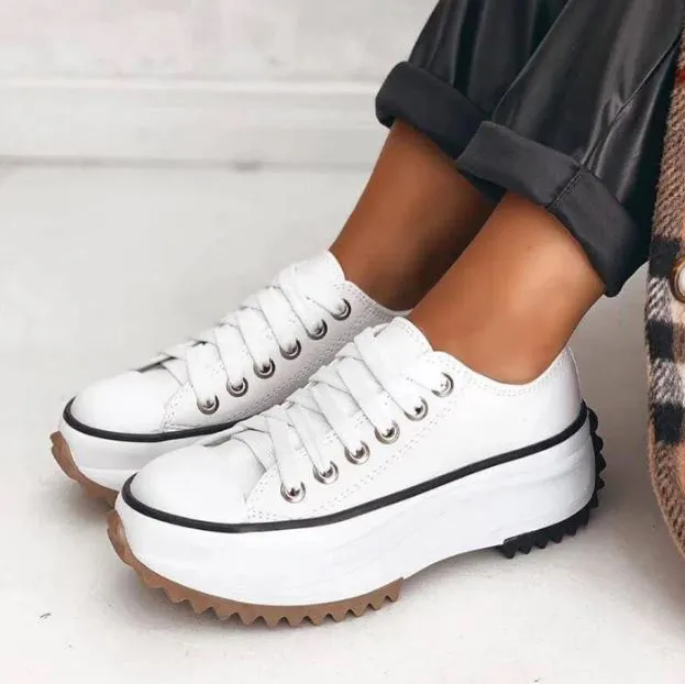 Courtney | Trendy Chunky Sneakers