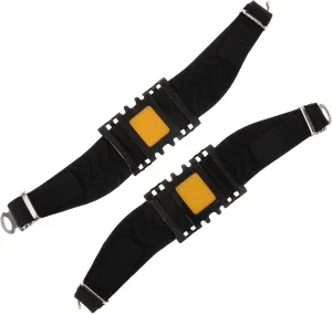 Didiseaon Unique Design Ice Cleats Non-Slip for Shoes and Boots Practical for Seasons Outdoor Use