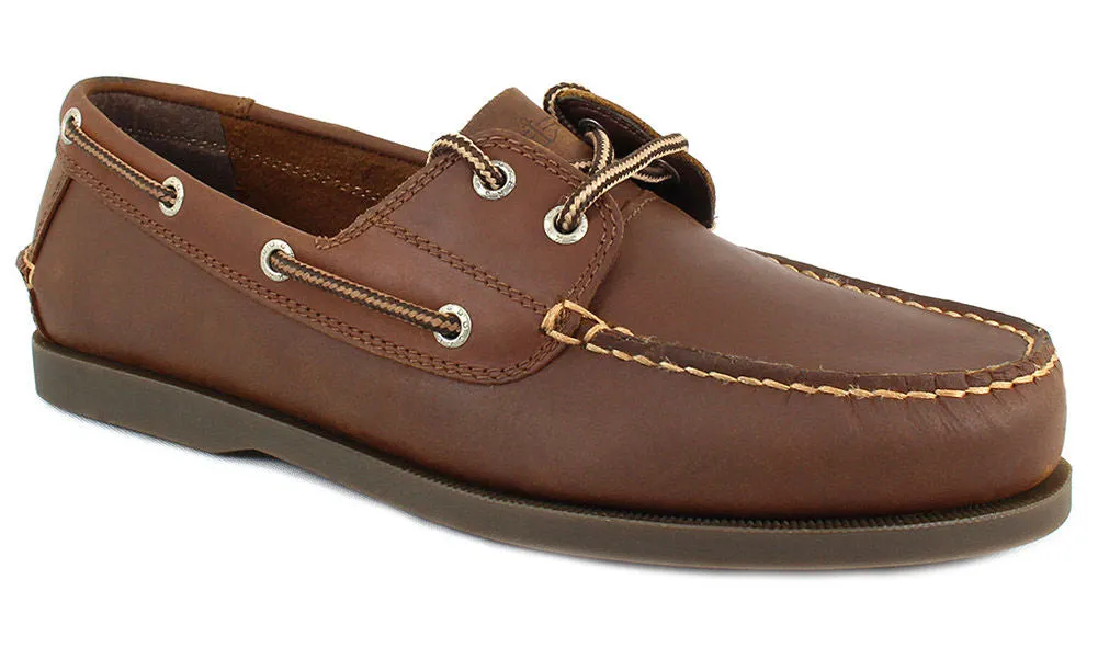 Dockers Men's Vargas Rust