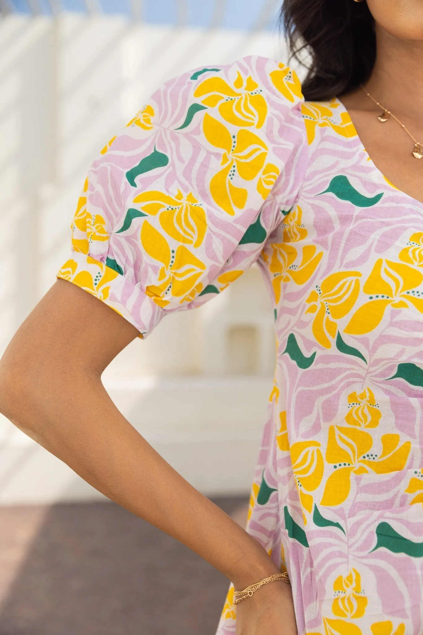 Ease mini Dress