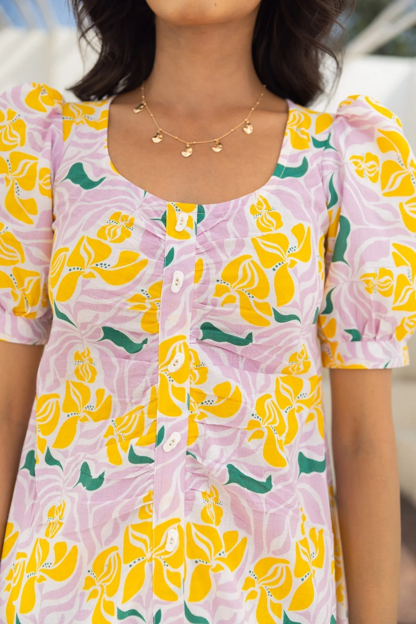 Ease mini Dress
