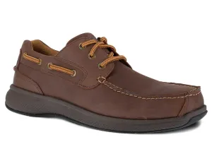Florsheim Work Men's Bayside ST Crazy Horse