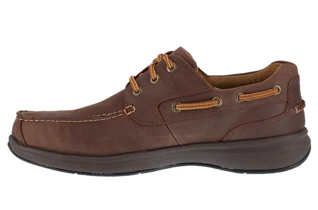Florsheim Work Men's Bayside ST Crazy Horse