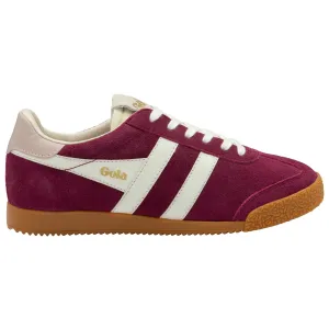 Gola Elan Sneakers Cerise & White