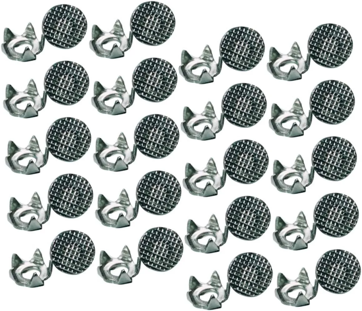 Ice Spikes for Boots Light Weight Anti-Slip Spiked Shoes Nails for Snowfield Climbing
