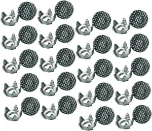 Ice Spikes for Boots Light Weight Anti-Slip Spiked Shoes Nails for Snowfield Climbing