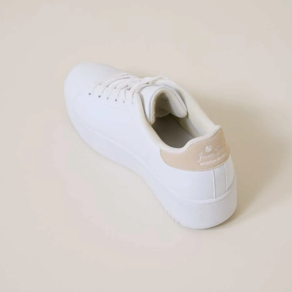 Jean Paul Alsace Sneakers Bright White W