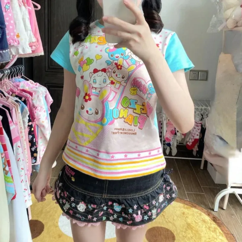 Kawaii Candycore Tee