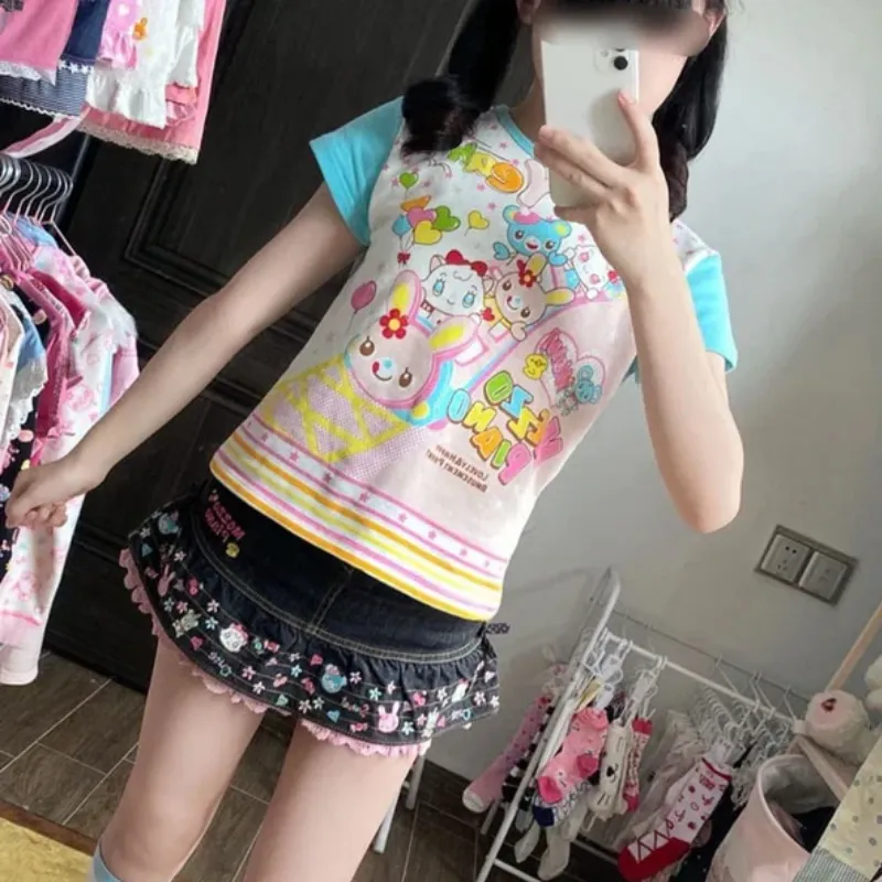 Kawaii Candycore Tee