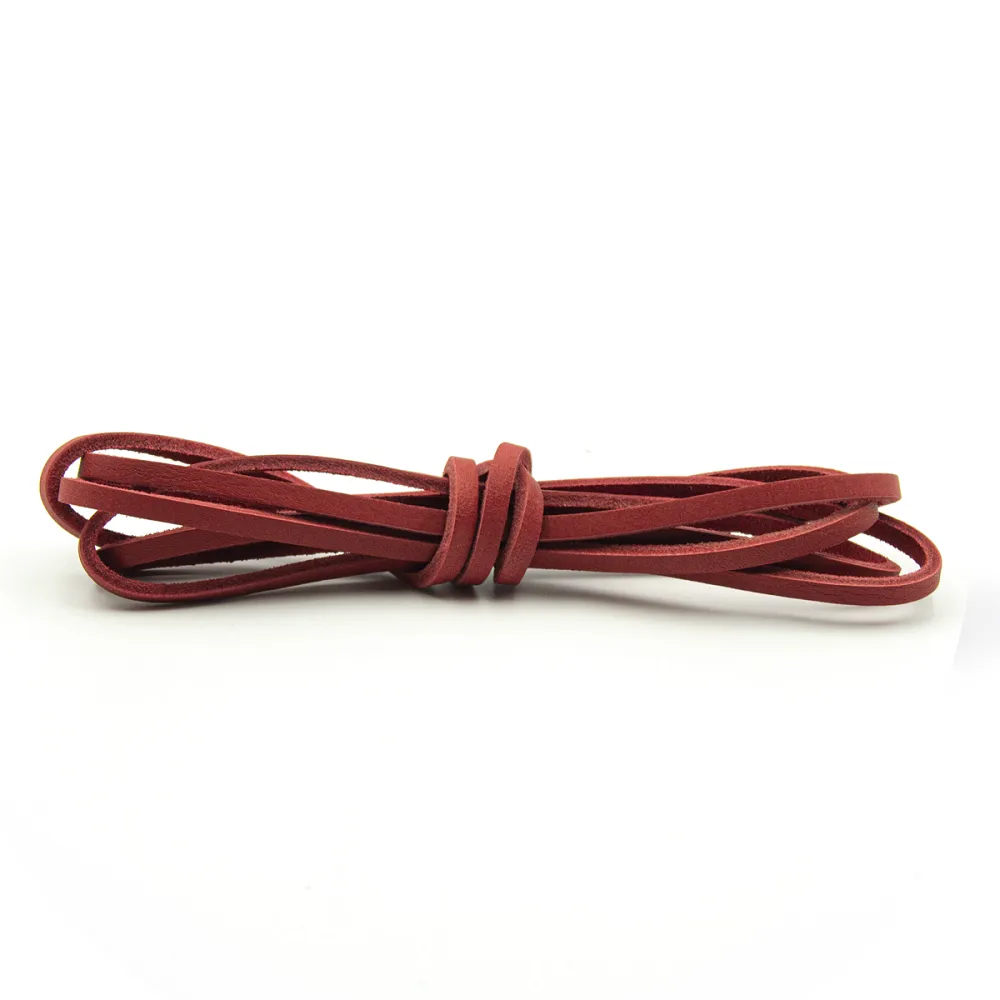 Leather Lace 3/16X72 Chocolate #27510