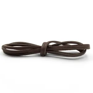 Leather Lace 3/16X72 Chocolate #27510