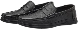 Men's Dressy Suit Tuxedo Metal Shoelaces Weeding Prom Derby Shoes Comfortable Round Toe Loafers