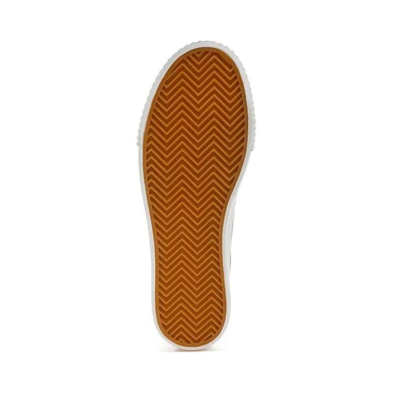 Merida Glitter Patch Chunky Sneakers