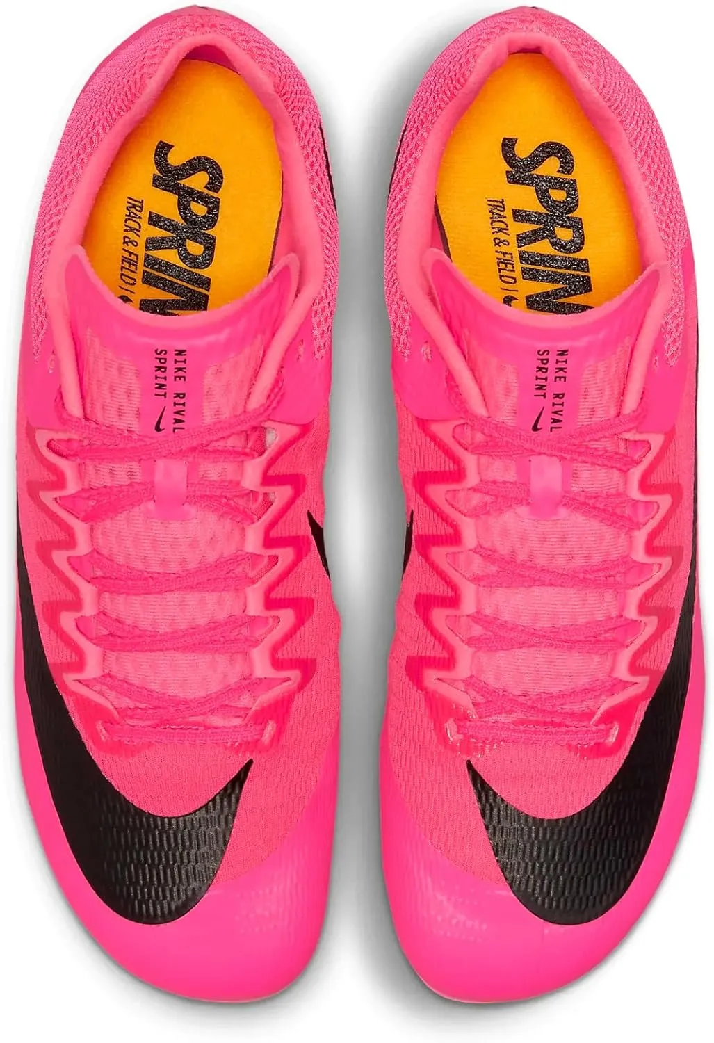 Nike Zoom Rival Sprint Track and Field Shoes nkDC8753 100