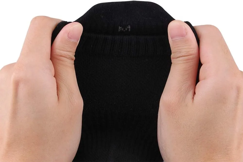 NPET Performance Cushion Low Rise Socks for Men and Women