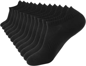 NPET Performance Cushion Low Rise Socks for Men and Women