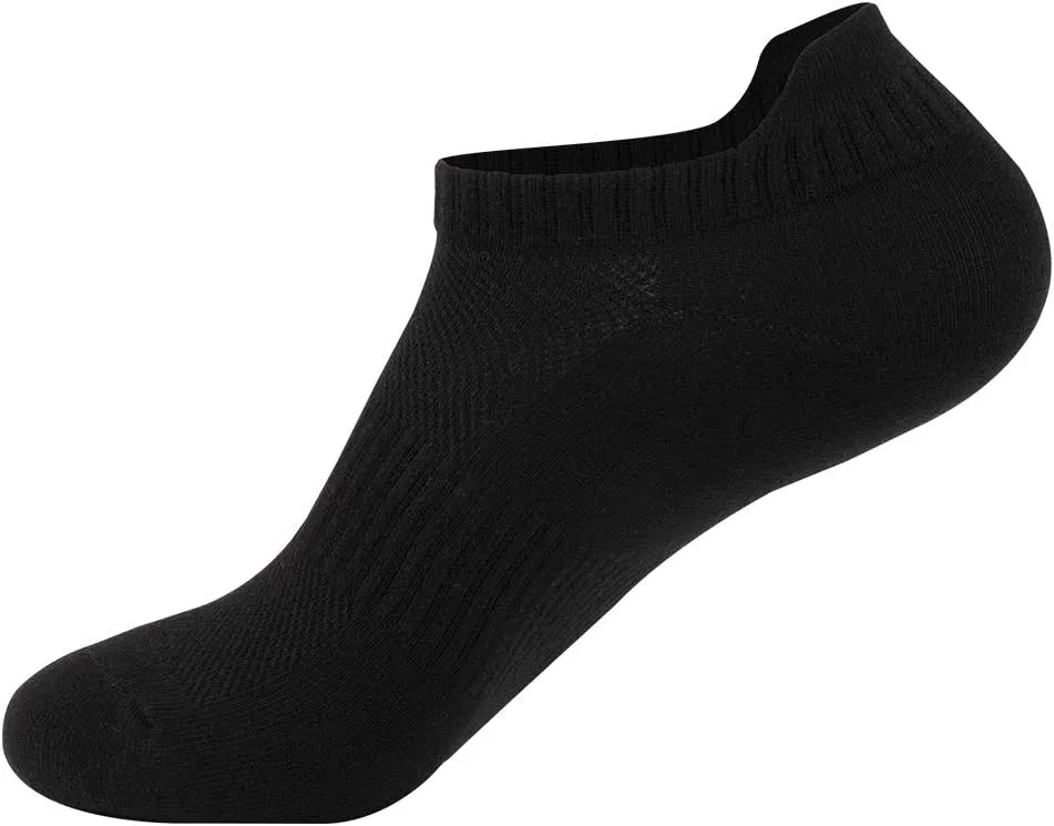 NPET Performance Cushion Low Rise Socks for Men and Women