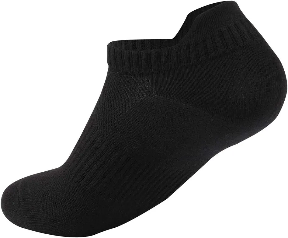 NPET Performance Cushion Low Rise Socks for Men and Women