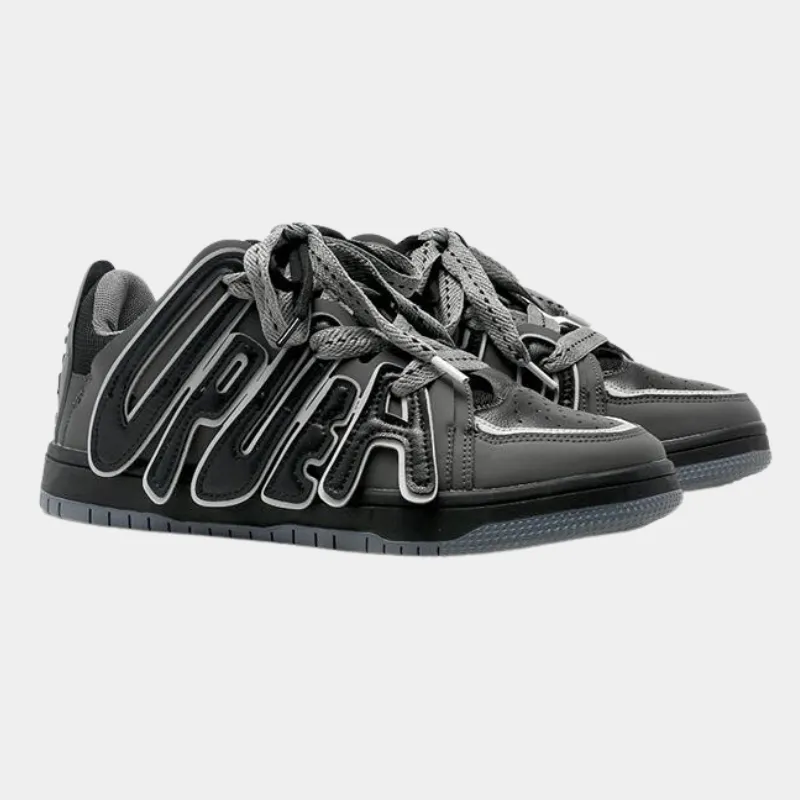 OG | Dark Grey Chunky Sneakers