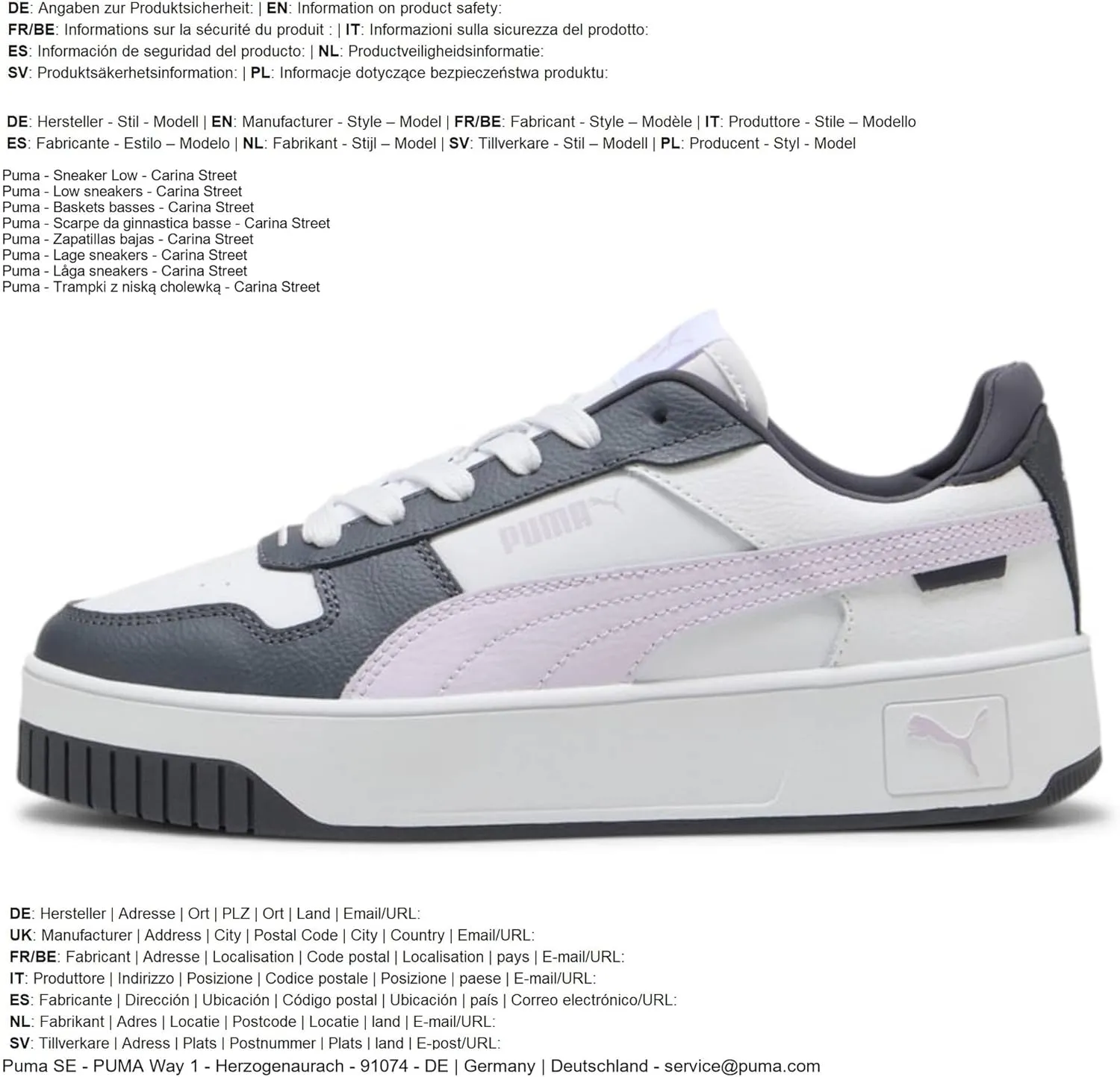 PUMA Women's Tazon 6 W Track and Field Shoe