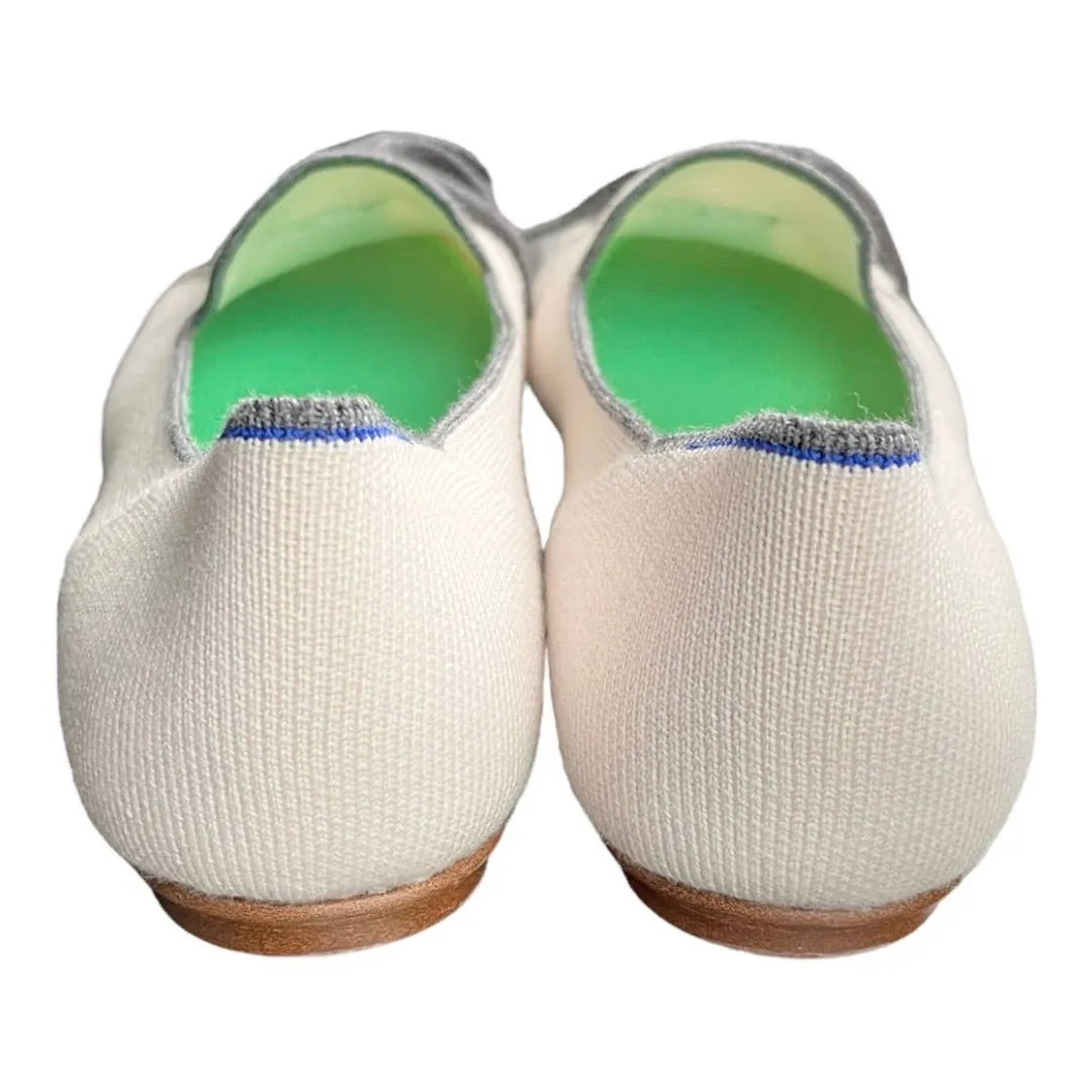Rothy’s Tassel Loafers Flats Shoes Comfort Size 9 New