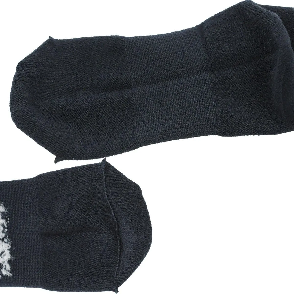 Unisex Women's 6 Pack No Show Low Cut Work Socks with Arch Support