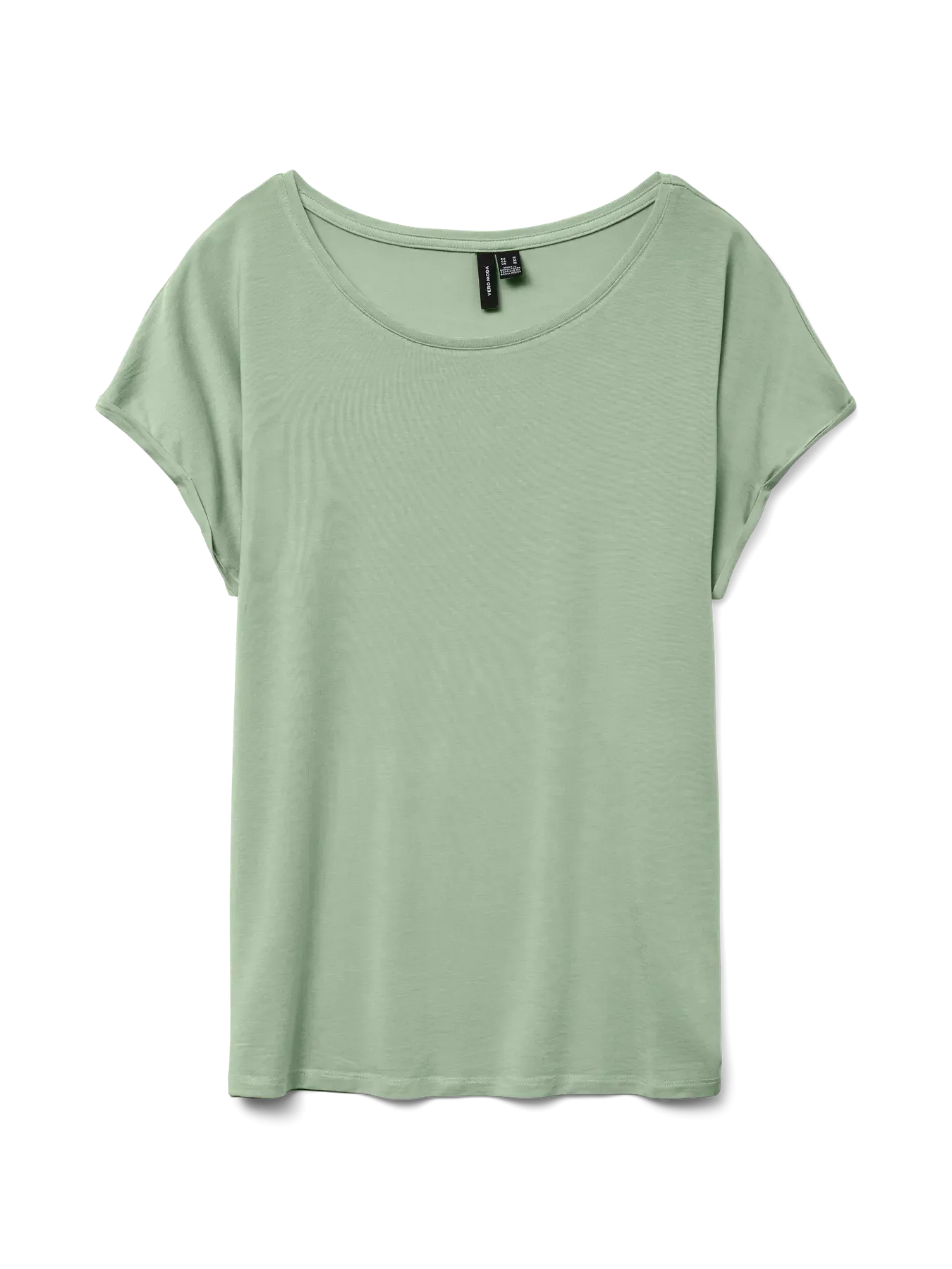 Vero Moda Smoke Green Ava tee