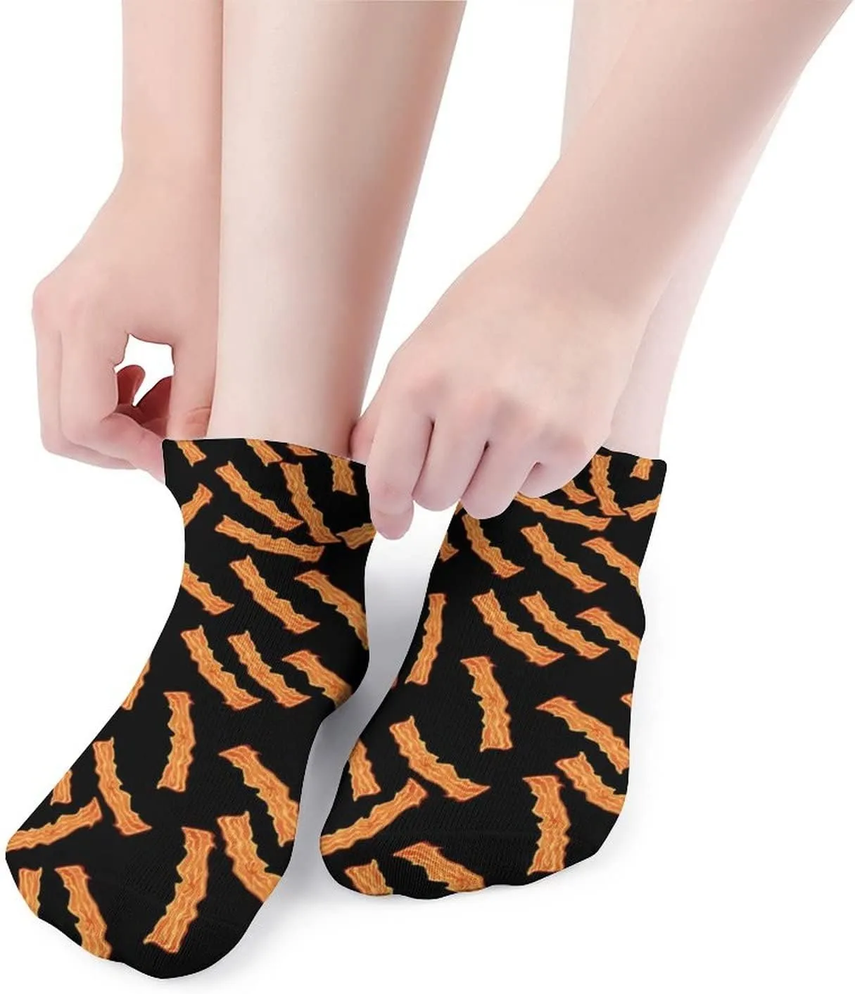 Women Girls Cute Ankle No Show Low Cut Socks Athletic Short Trail Socks Gift