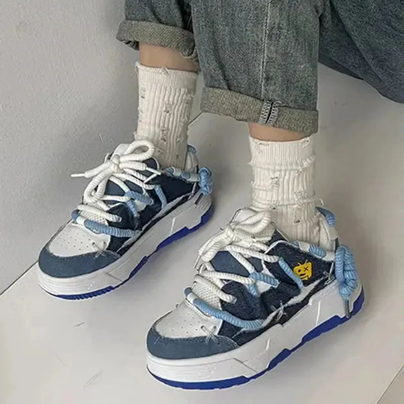 Y2K Chunky Sneakers für euren alternativen Look